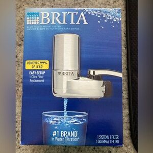 Brita water filter